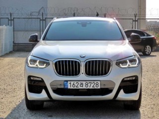 BMW X4 (G02)
