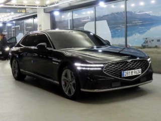 제네시스 G90(RS4)