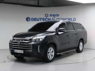 KG모빌리티(쌍용)  더 뉴 렉스턴 스포츠 칸