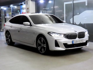 BMW 6시리즈 GT (G32)