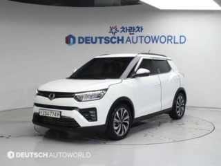KG모빌리티(쌍용)  베리 뉴 티볼리