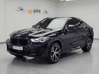 BMW X6 (G06)