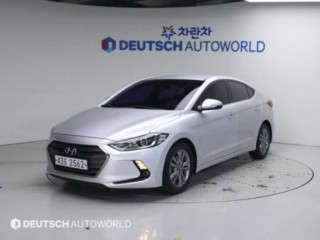 현대 아반떼 AD