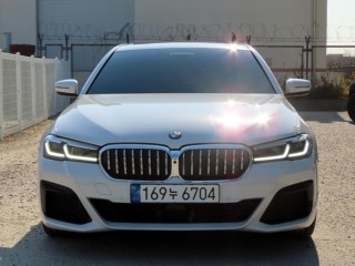 BMW 5시리즈 (G30)