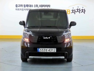기아 더 뉴 기아 레이