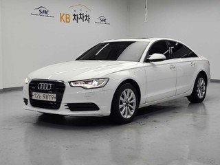 아우디 뉴A6