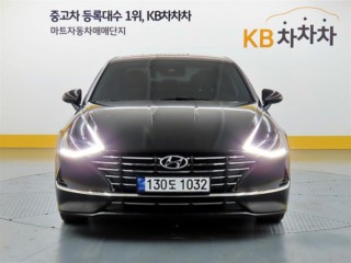 현대 쏘나타 (DN8)