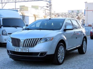링컨 뉴 MKX
