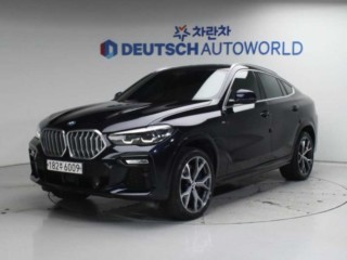 BMW X6 (G06)
