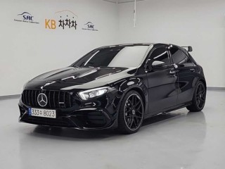 벤츠 A클래스 W177