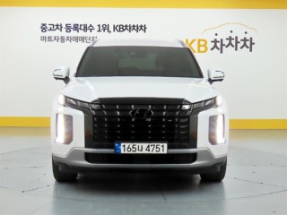 현대 더 뉴 팰리세이드