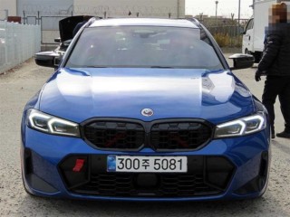 BMW 3시리즈 (G20)
