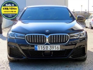 BMW 5시리즈 (G30)