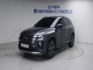 현대 투싼 (NX4)