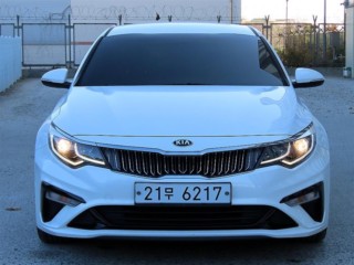 기아 더 뉴 K5 2세대