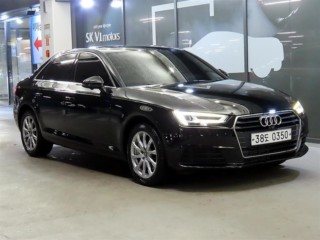 아우디 A4 (B9)