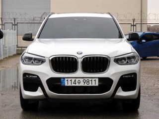 BMW X3 (G01)