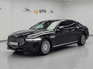 제네시스 G90