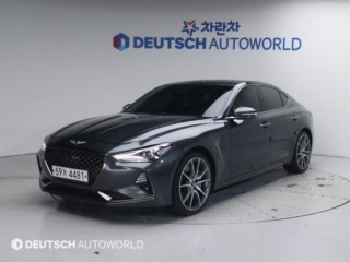 제네시스 G70