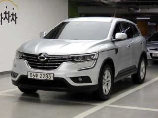 르노코리아(삼성) QM6