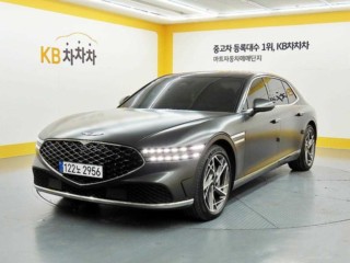 제네시스 G90(RS4)