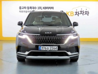 기아 더 뉴 카니발 4세대