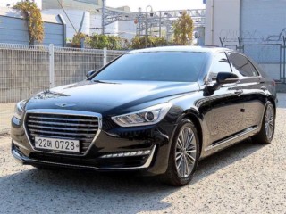 제네시스 EQ900