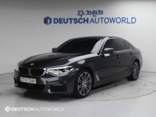BMW 5시리즈 (G30)
