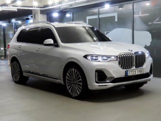 BMW X7 (G07)