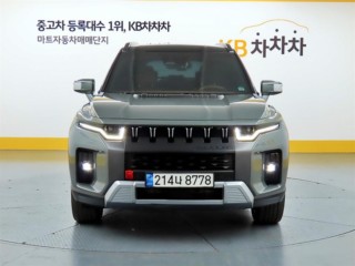 KG모빌리티(쌍용)  토레스