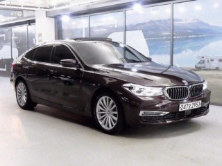BMW 6시리즈 GT (G32)