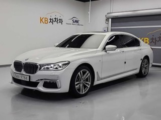 BMW 7시리즈 (G11)