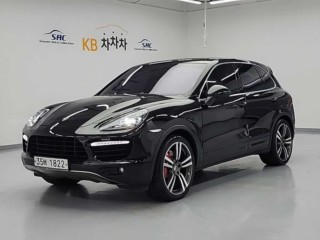 포르쉐 뉴 카이엔
