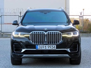 BMW X7 (G07)