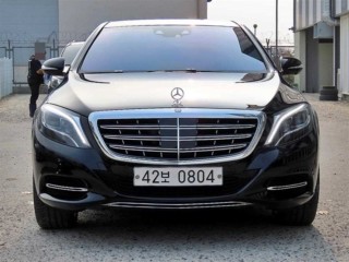 벤츠 S클래스-W222