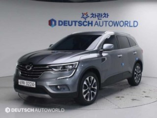 르노코리아(삼성) QM6
