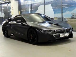 BMW BMW i8