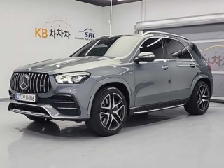 벤츠 GLE 클래스 W167