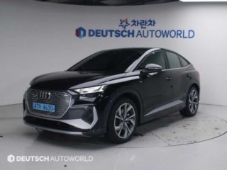 아우디 Q4 e-트론