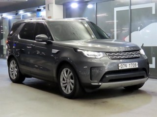 랜드로버 디스커버리5