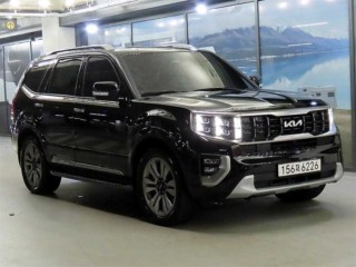기아 모하비 더 마스터