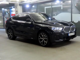 BMW X6 (G06)