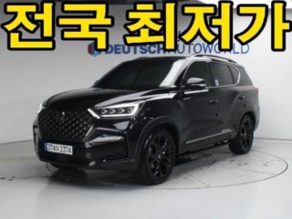 KG모빌리티(쌍용)  올 뉴 렉스턴 (Y450)