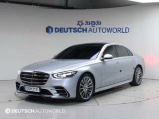 벤츠 S클래스-W223