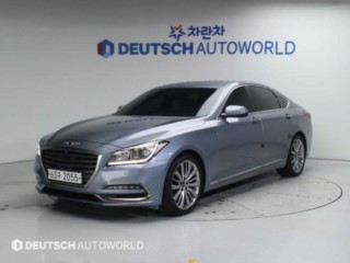 제네시스 G80
