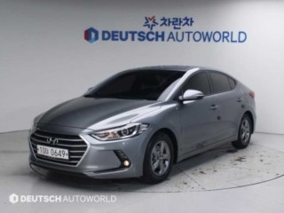현대 아반떼 AD