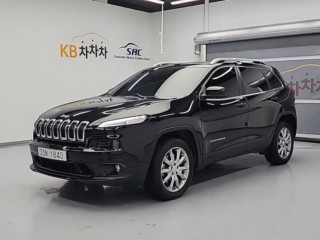 지프 체로키(KL)