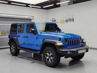 지프 랭글러 (JL)