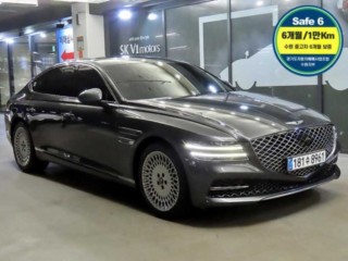 제네시스 G80(RG3)