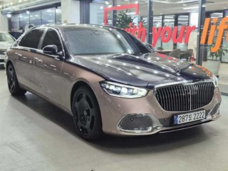 벤츠 S클래스-W223